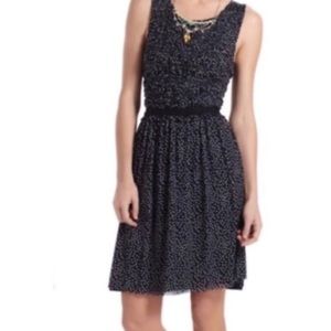 Anthropologie | Postmark Ruffle Accented Dress